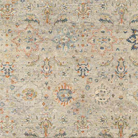 Anatolia ANY-2305 9' x 12' Handmade Wool Area Rug