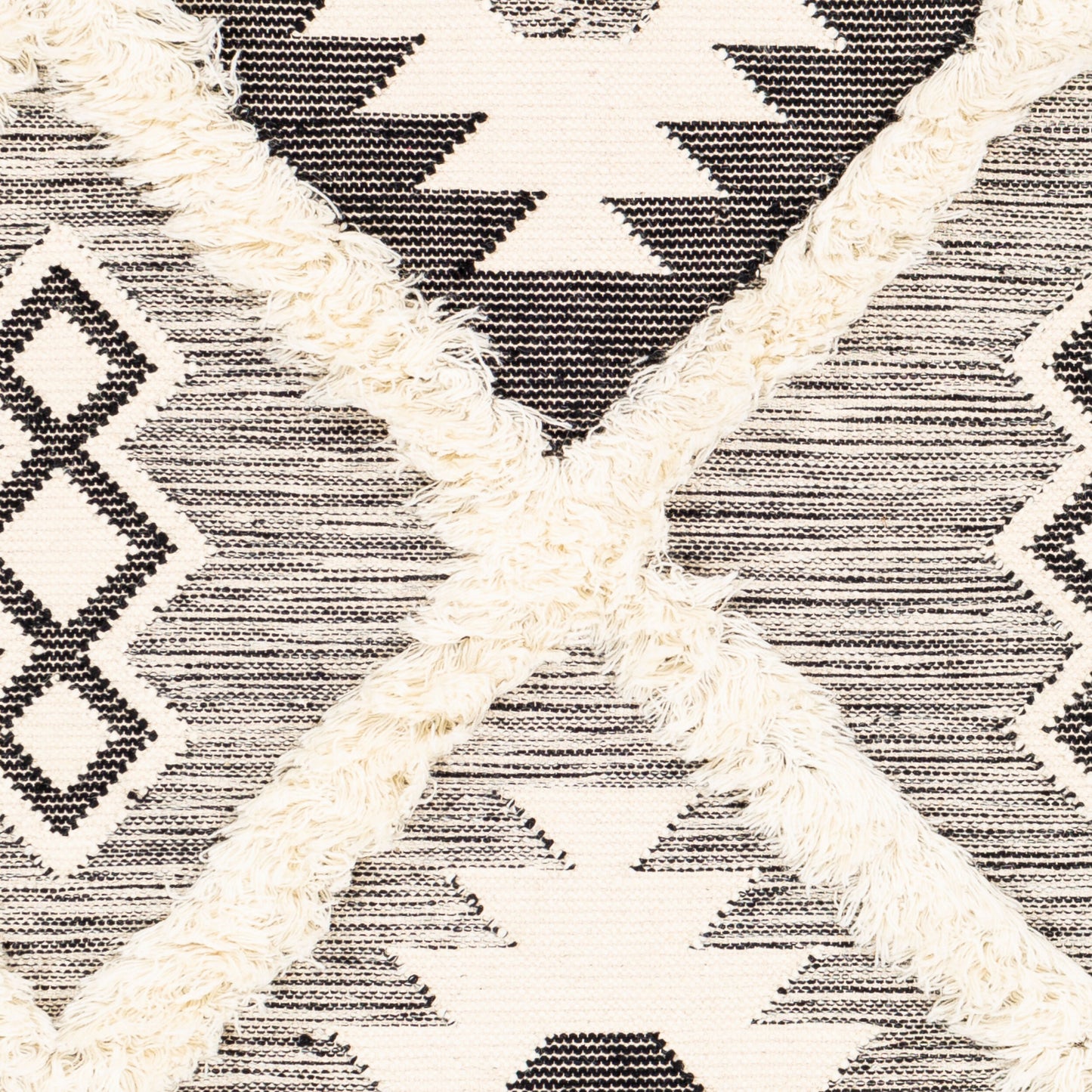 Apache APA-2303 2' x 3' Handmade Wool Accent Rug