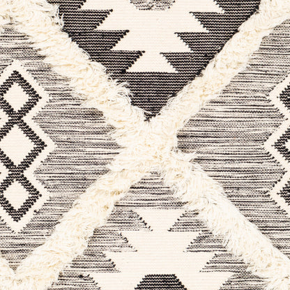Apache APA-2303 2' x 3' Handmade Wool Accent Rug