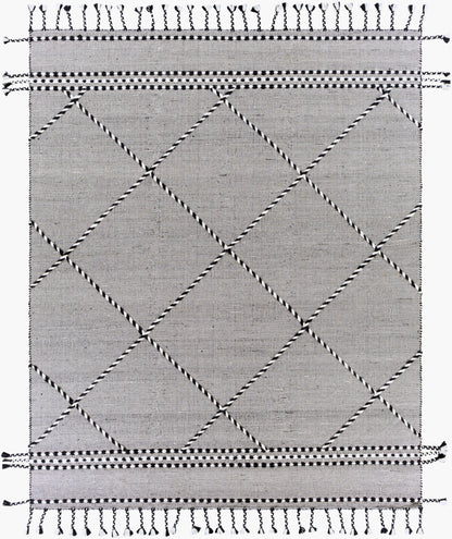 Apache APA-2306 8' x 10' Handmade Wool Area Rug