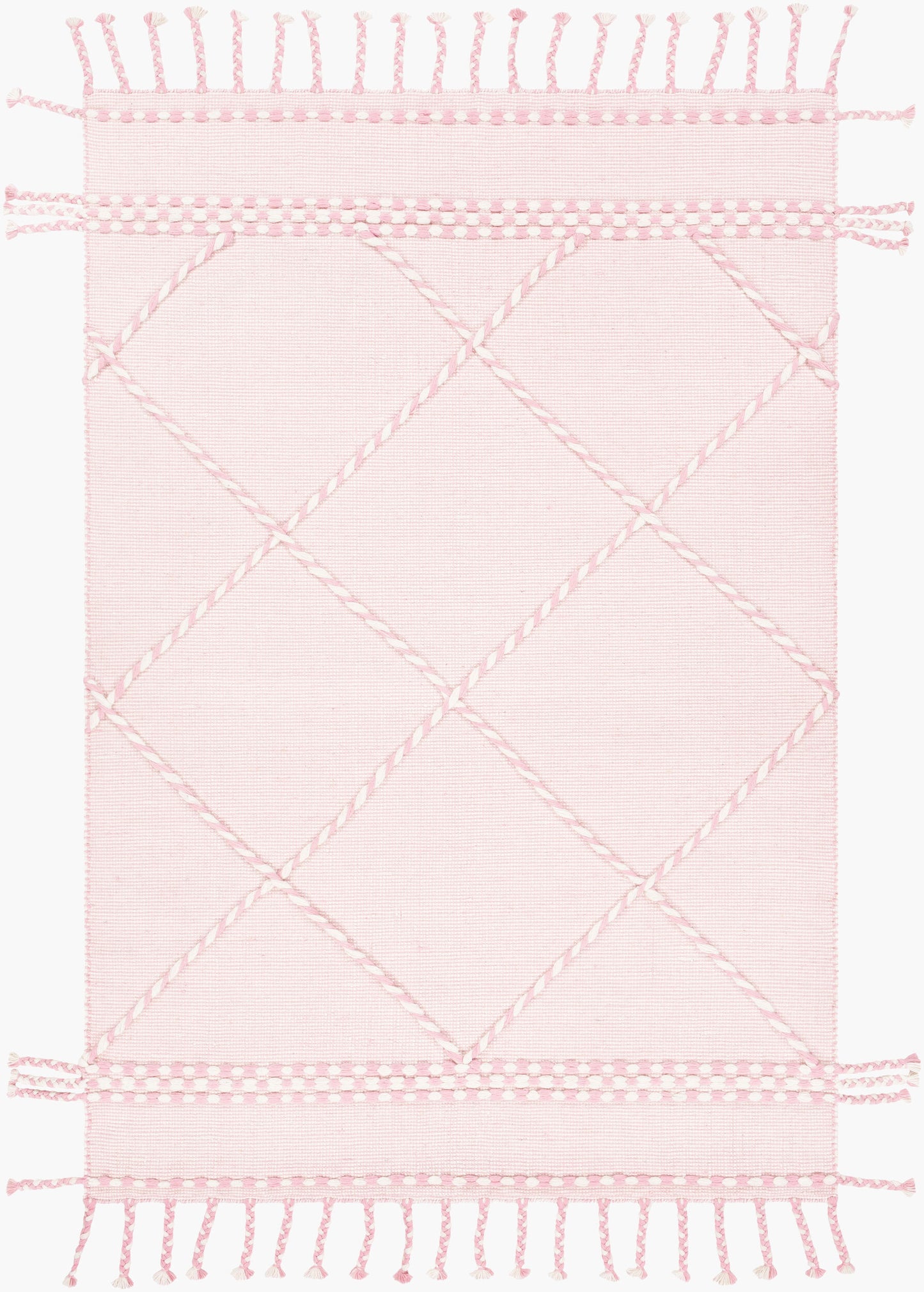 Apache APA-2307 2' x 3' Handmade Wool Accent Rug