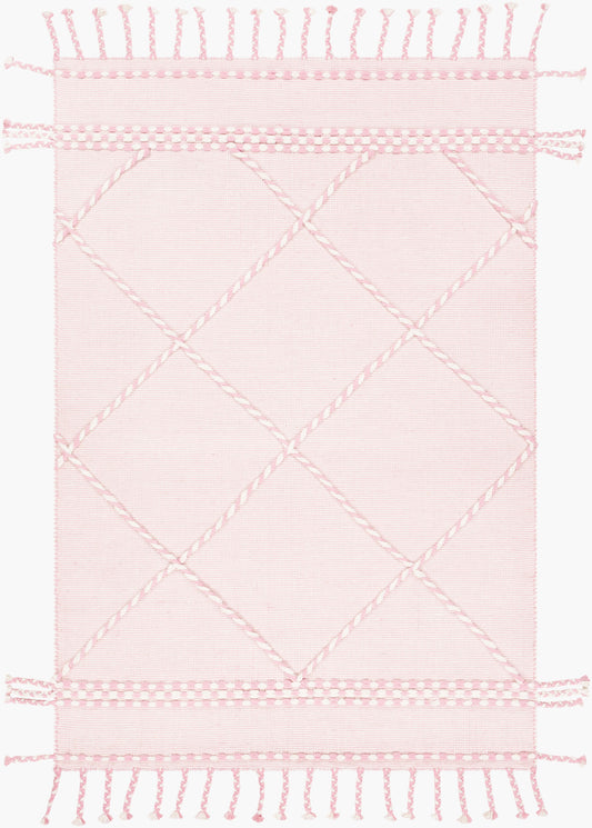 Apache APA-2307 2' x 3' Handmade Wool Accent Rug