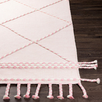 Apache APA-2307 2' x 3' Handmade Wool Accent Rug