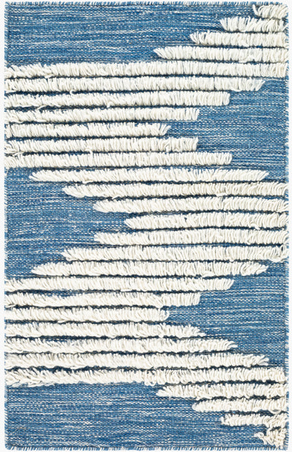 Apache APA-2310 2' x 3' Handmade Wool Accent Rug