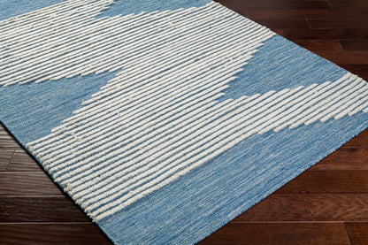 Apache APA-2310 2' x 3' Handmade Wool Accent Rug