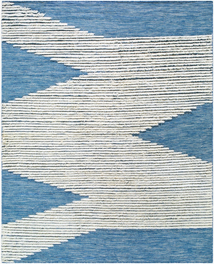 Alfombra de lana hecha a mano Apache APA-2310 de 8' x 10'