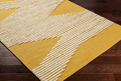 Alfombra de lana hecha a mano Apache APA-2312 de 8' x 10'