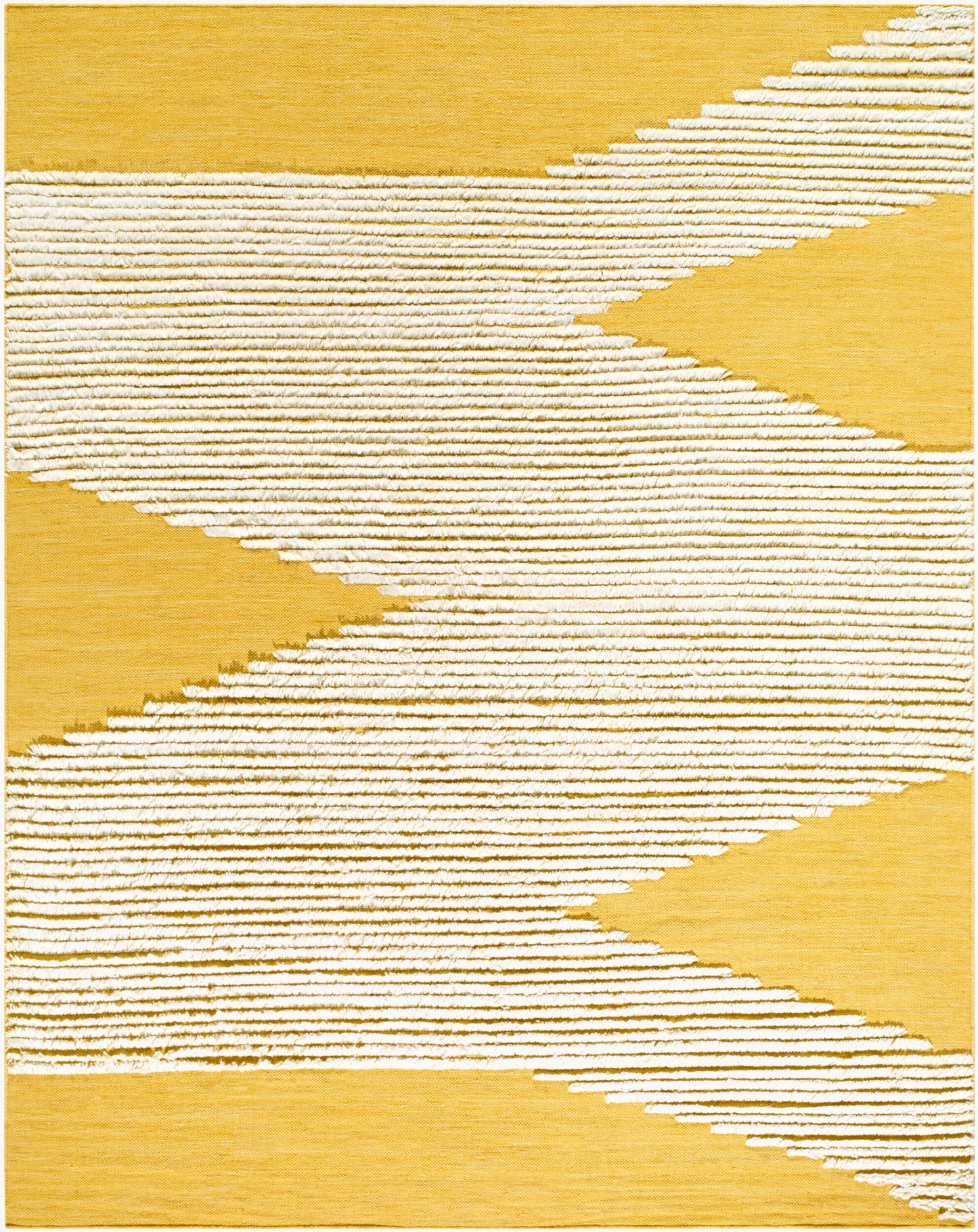 Alfombra de lana hecha a mano Apache APA-2312 de 8' x 10'