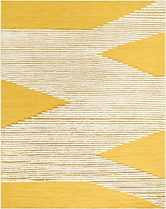Alfombra de lana hecha a mano Apache APA-2312 de 8' x 10'