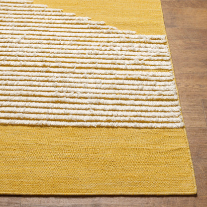 Alfombra de lana hecha a mano Apache APA-2312 de 1,52 m x 2,13 m