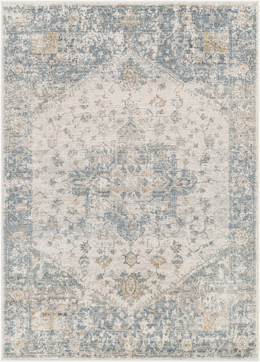 Alpharetta APH-2300 5' x 7' Machine Woven Area Rug