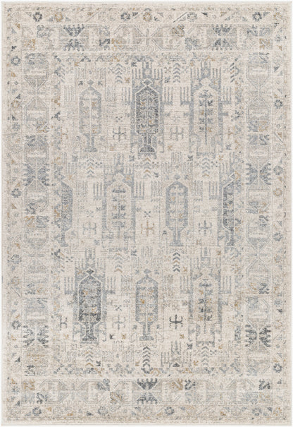 Alpharetta APH-2302 5' x 7' Machine Woven Area Rug