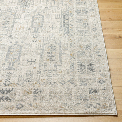 Alpharetta APH-2302 5' x 7' Machine Woven Area Rug