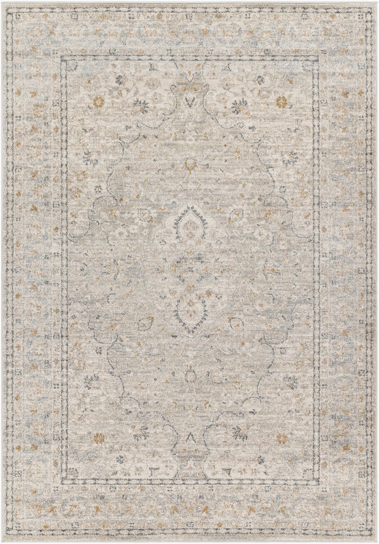 Alpharetta APH-2303 5' x 7' Machine Woven Area Rug