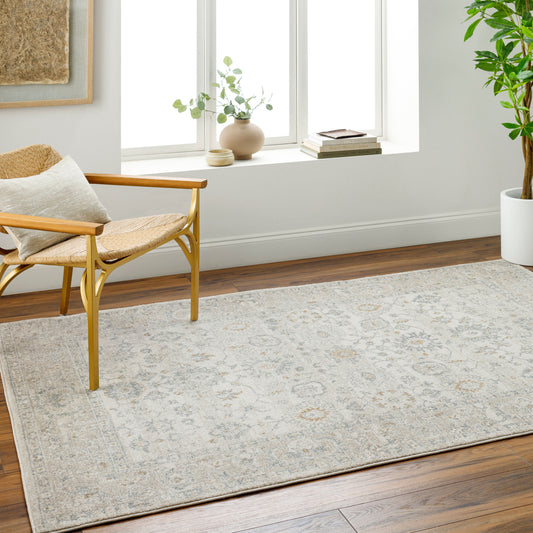 Alpharetta APH-2304 5' x 7' Machine Woven Area Rug
