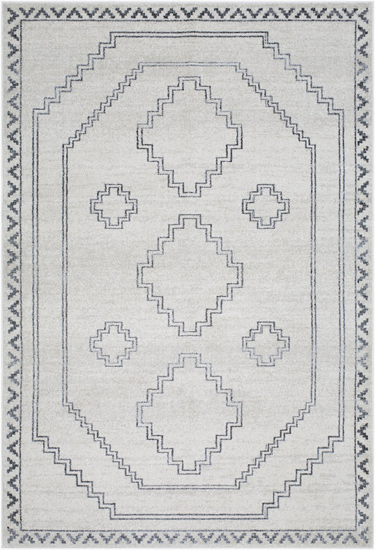 Alpharetta APH-2306 6' x 9' Machine Woven Area Rug