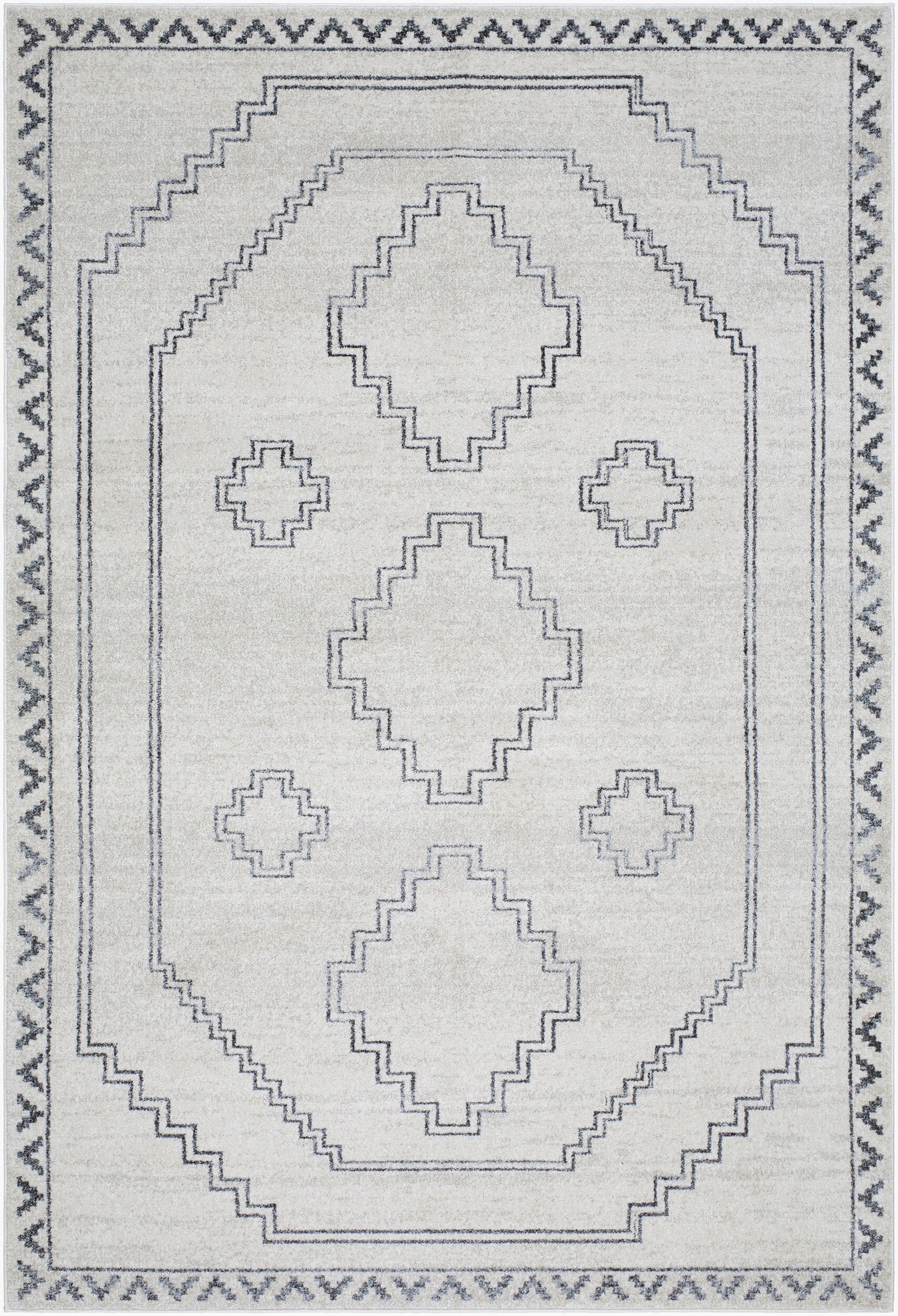 Alpharetta APH-2306 9' x 12' Machine Woven Area Rug