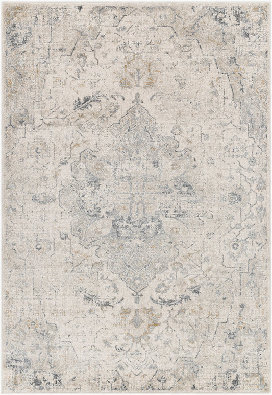 Alpharetta APH-2307 5' x 7' Machine Woven Area Rug