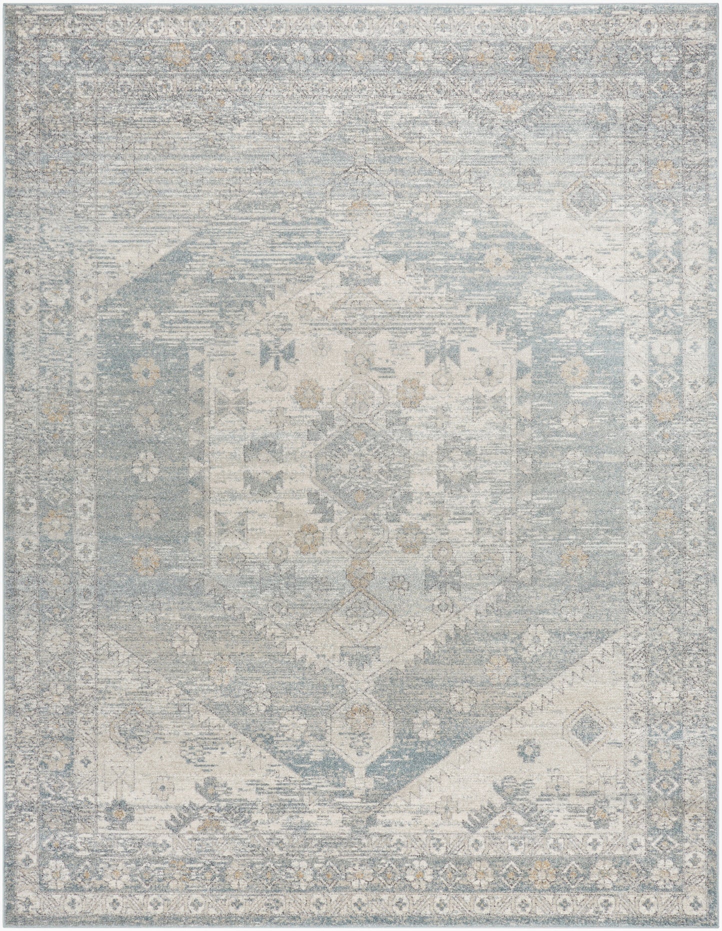 Alpharetta APH-2310 9' x 12' Machine Woven Area Rug