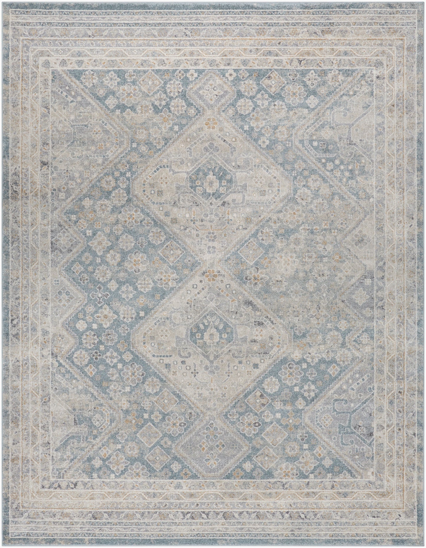 Alpharetta APH-2312 9' x 12' Machine Woven Area Rug