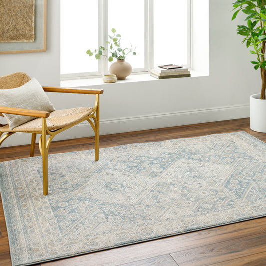 Alpharetta APH-2312 9' x 12' Machine Woven Area Rug