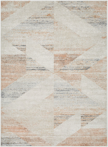 Alpharetta APH-2317 5' x 7' Machine Woven Area Rug