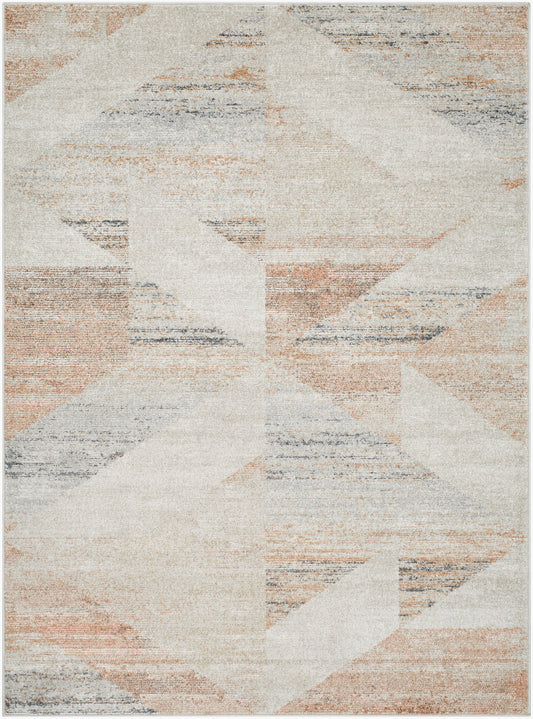 Alpharetta APH-2317 5' x 7' Machine Woven Area Rug