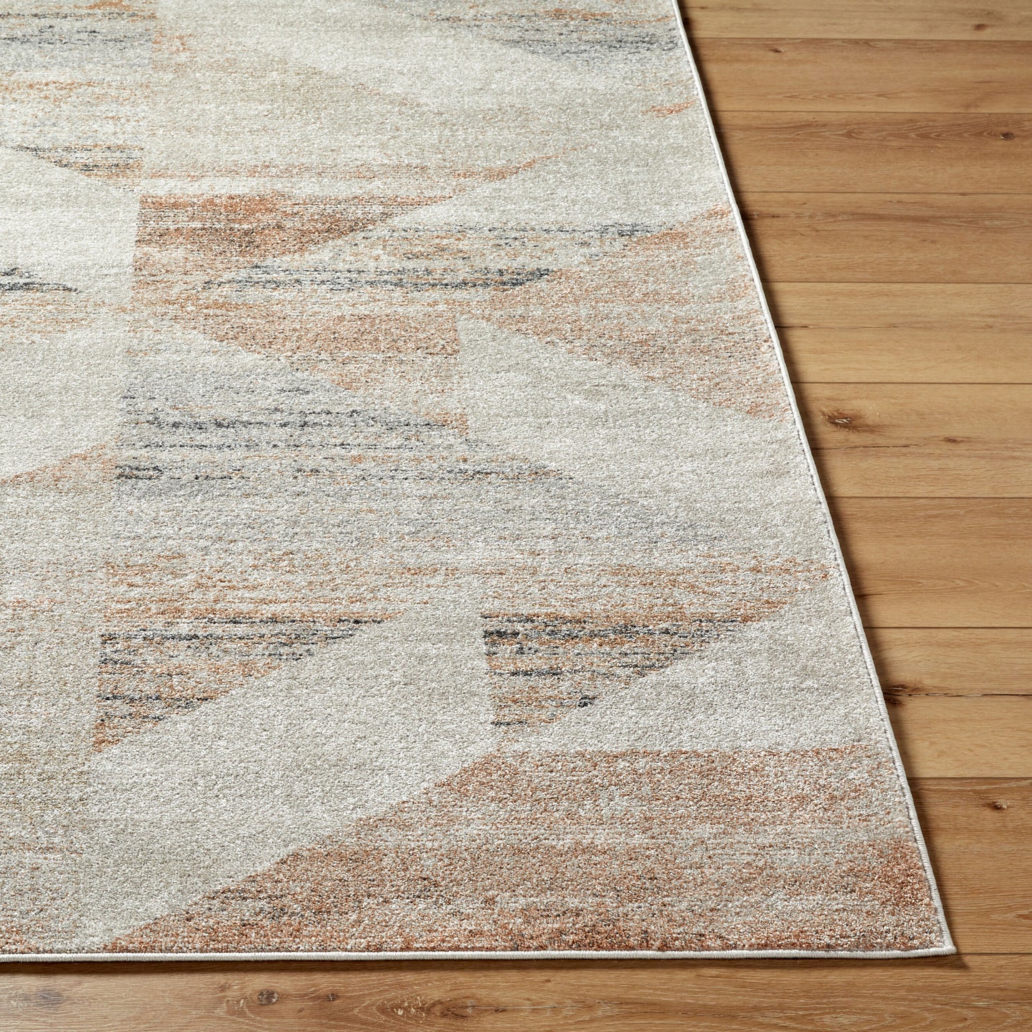 Alpharetta APH-2317 5' x 7' Machine Woven Area Rug