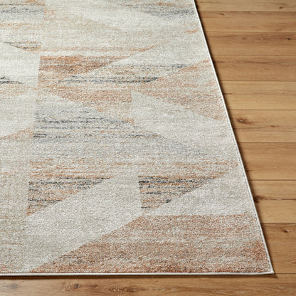 Alpharetta APH-2317 5' x 7' Machine Woven Area Rug