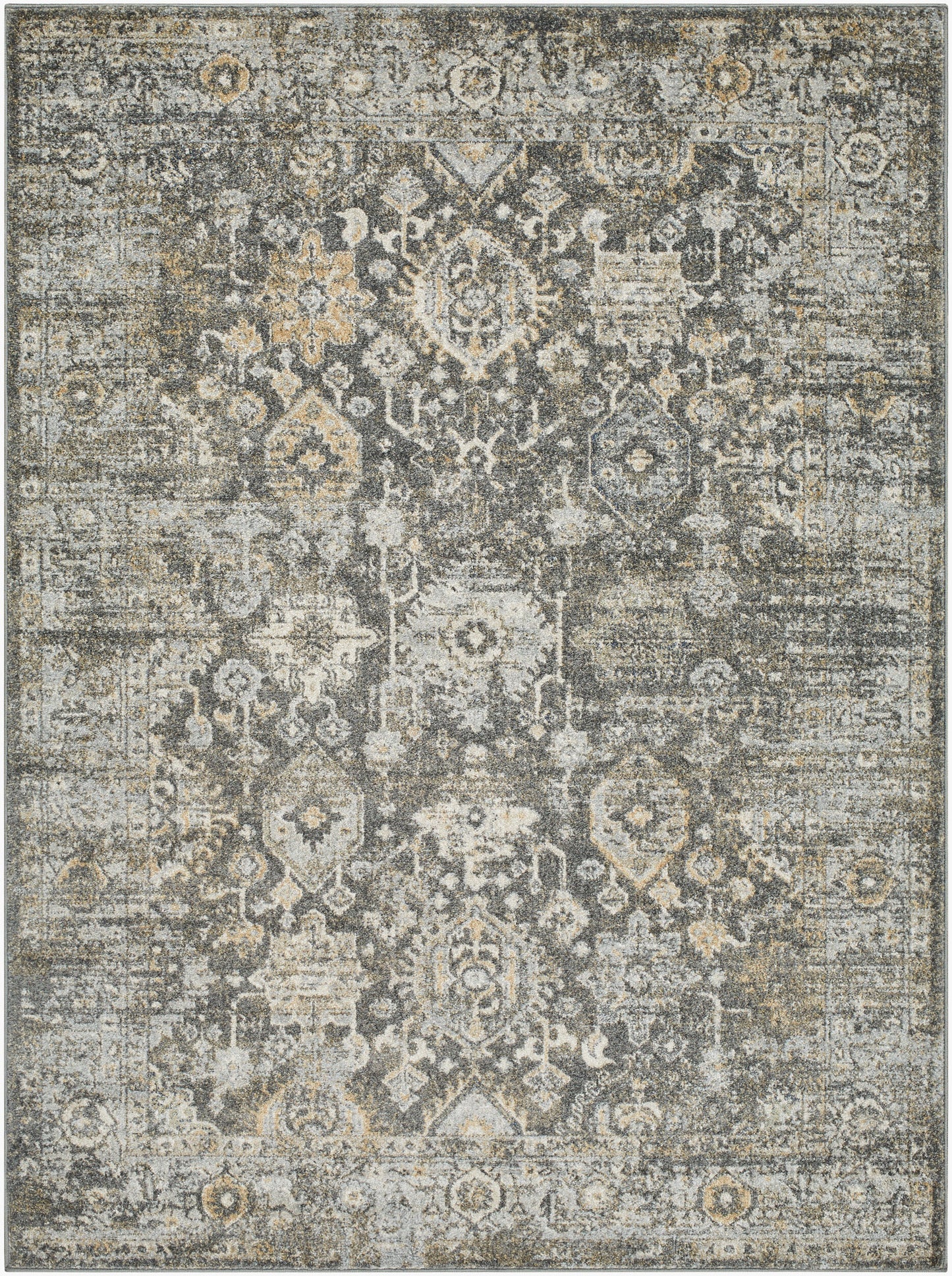 Alpharetta APH-2318 6' x 9' Machine Woven Area Rug