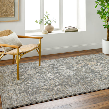 Alpharetta APH-2318 6' x 9' Machine Woven Area Rug