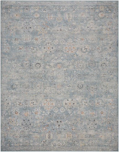Alfombra tejida a máquina Alpharetta APH-2319 de 8' x 10'