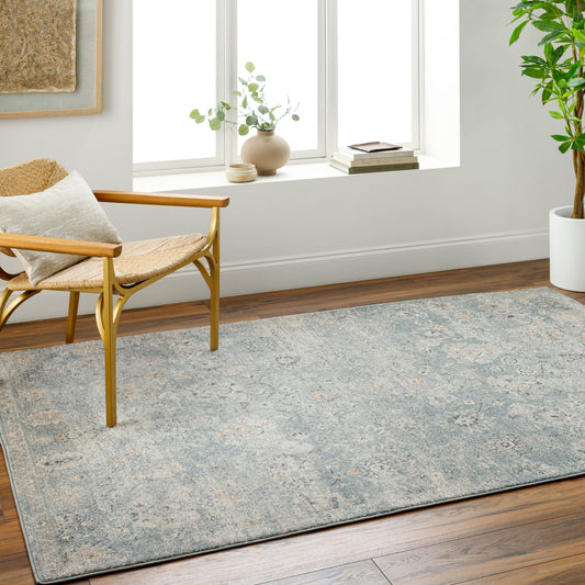 Alpharetta APH-2319 5' x 7' Machine Woven Area Rug