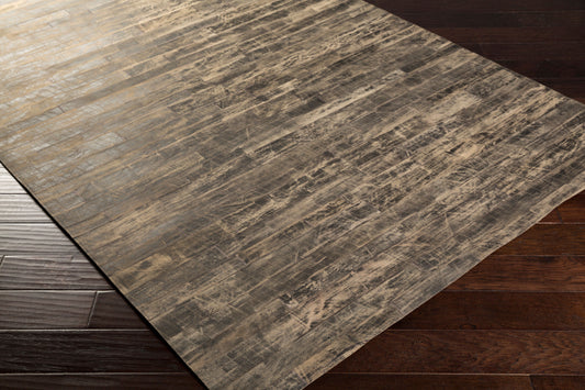Alfombra decorativa hecha a mano Appalachian APP-1004 de 2' x 3'
