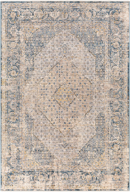 Aspendos APS-2300 6' x 9' Machine Woven Area Rug