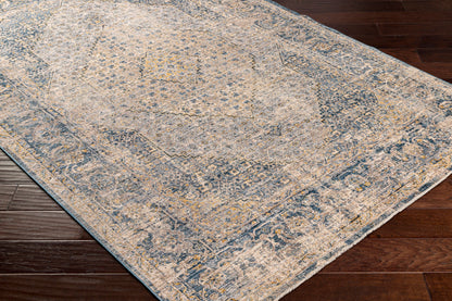 Alfombra tejida a máquina Aspendos APS-2300 de 3 x 4,2 m