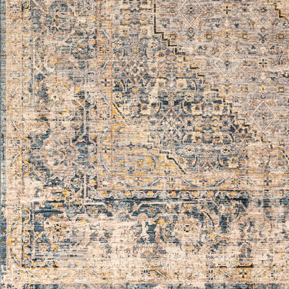 Alfombra tejida a máquina Aspendos APS-2300 de 12' x 15'