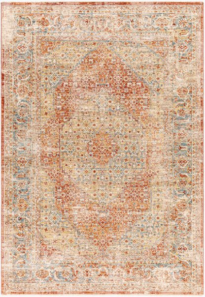 Aspendos APS-2301 12' x 15' Machine Woven Area Rug