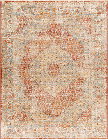 Aspendos APS-2301 8' x 10' Machine Woven Area Rug