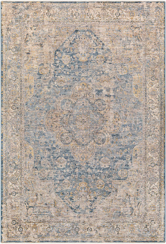 Aspendos APS-2304 6' x 9' Machine Woven Area Rug