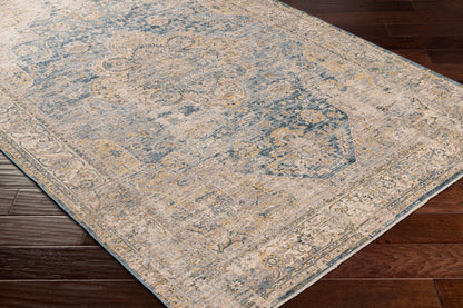 Aspendos APS-2304 3' x 4' Machine Woven Accent Rug