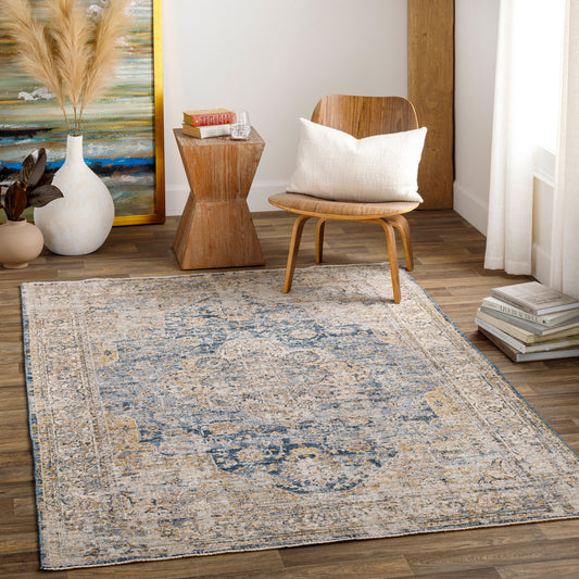 Aspendos APS-2304 12' x 15' Machine Woven Area Rug