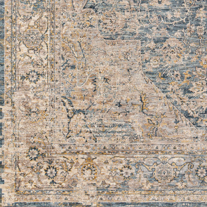 Aspendos APS-2304 5' x 7' Machine Woven Area Rug