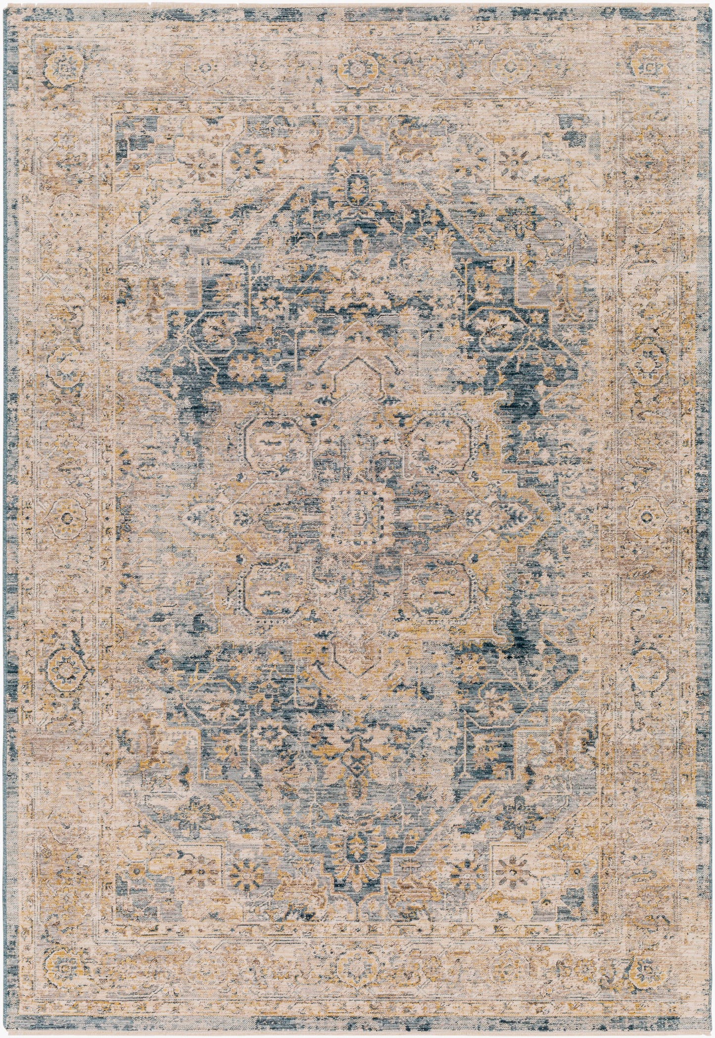 Aspendos APS-2307 12' x 15' Machine Woven Area Rug