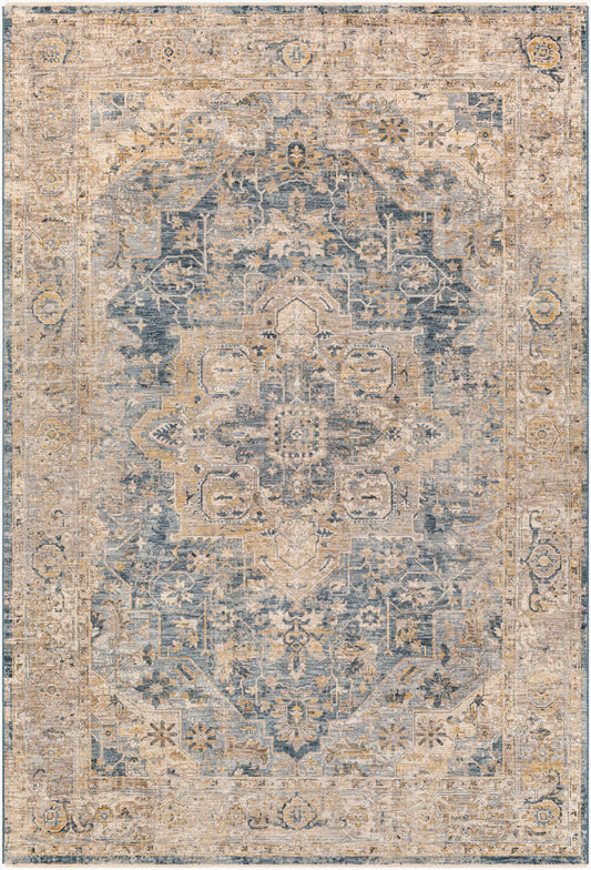 Aspendos APS-2307 6' x 9' Machine Woven Area Rug
