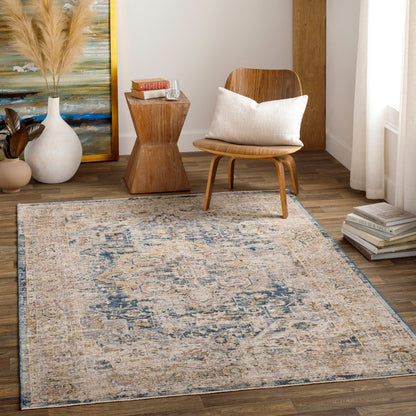 Aspendos APS-2307 12' x 15' Machine Woven Area Rug