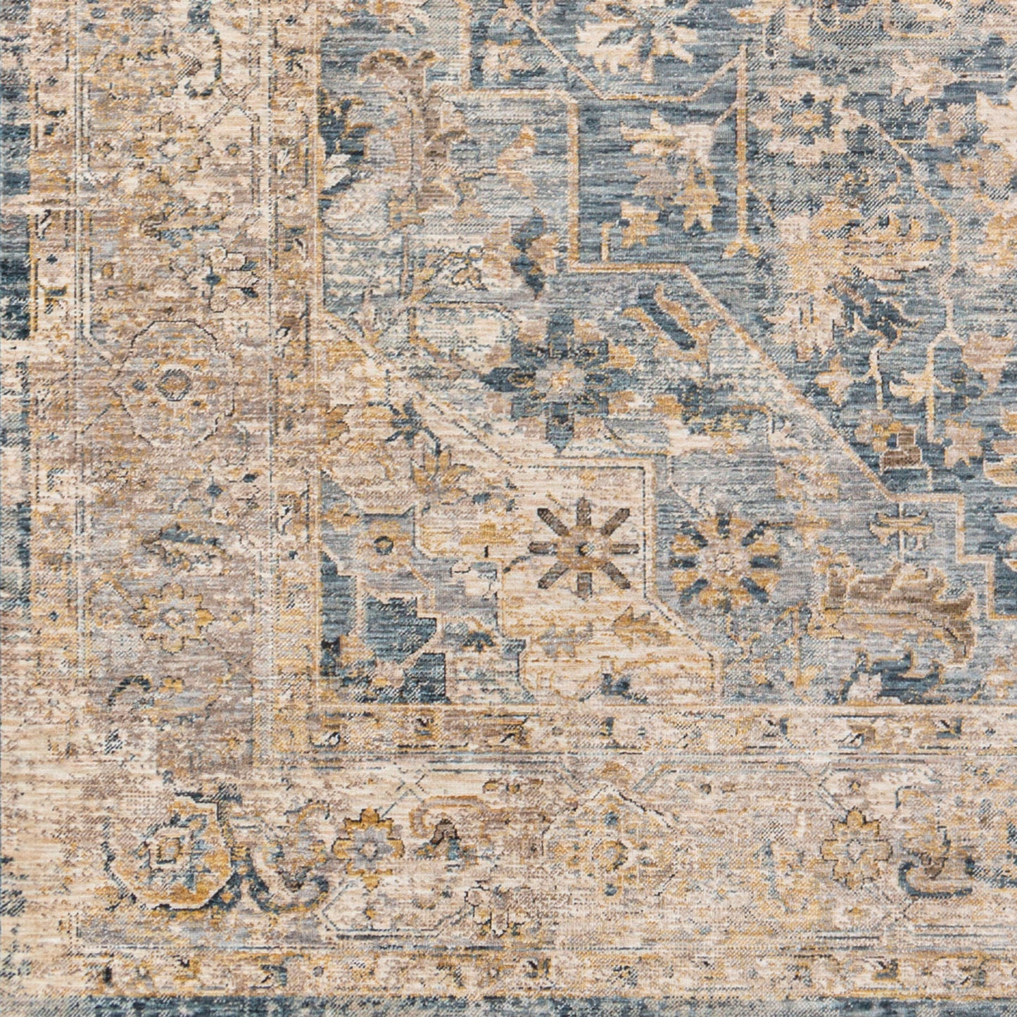 Aspendos APS-2307 12' x 15' Machine Woven Area Rug