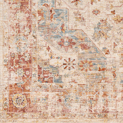 Aspendos APS-2308 10' x 14' Machine Woven Area Rug