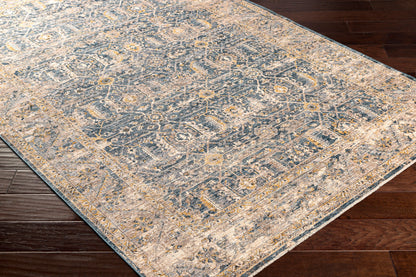 Aspendos APS-2313 5' x 7' Machine Woven Area Rug