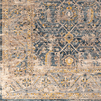 Aspendos APS-2313 5' x 7' Machine Woven Area Rug
